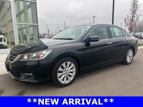 2015 Honda Accord EX-L