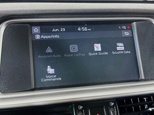 Gravity Gray 2019 Kia Optima S