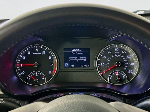 Gravity Gray 2019 Kia Optima S