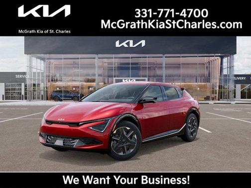 2025 Kia EV6 Light Long Range