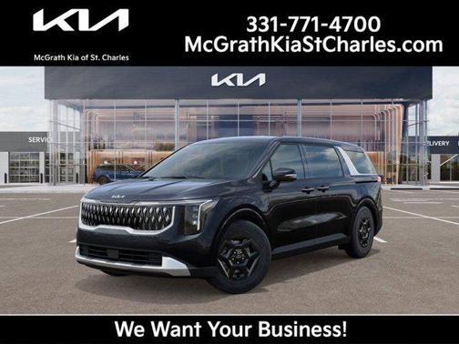 2026 Kia Carnival LXS