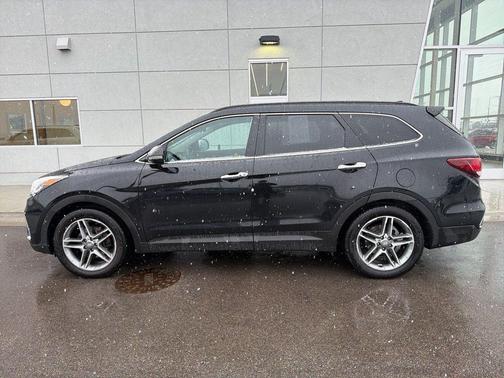 2018 Hyundai SANTA FE SE Ultimate