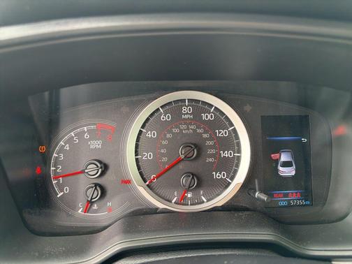 Black Sand Pearl 2022 Toyota Corolla SE