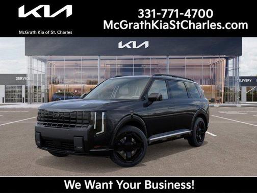 2027 Kia Telluride X-Line EX