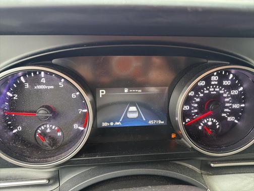 2022 Kia Carnival LXS