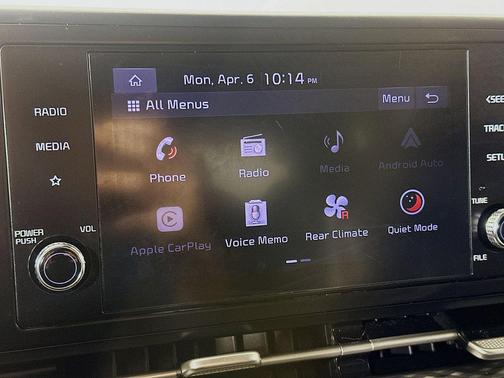 Deep Chroma Blue 2022 Kia Carnival LXS