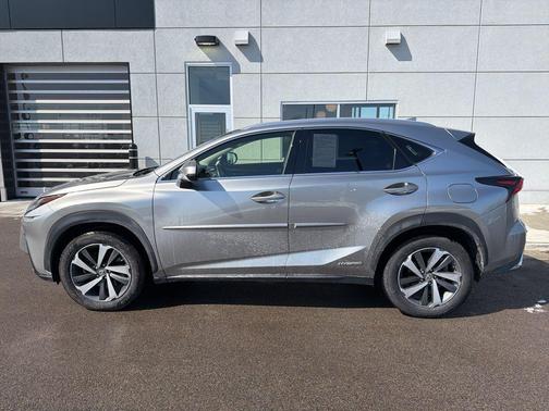 2019 Lexus NX 300h Base