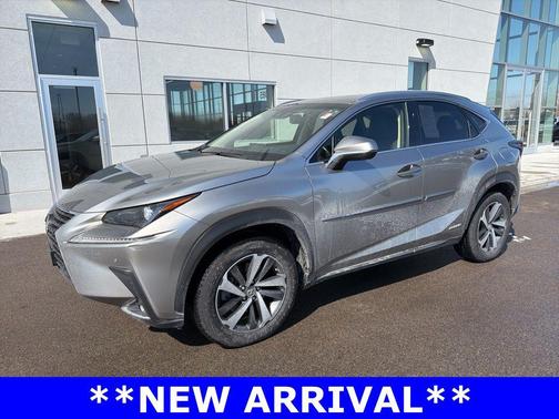 2019 Lexus NX 300h Base