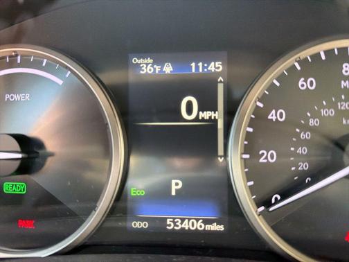 2019 Lexus NX 300h Base