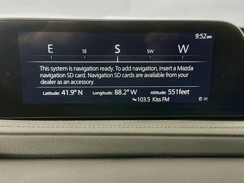 Snowflake White Pearl Mica 2023 Mazda CX-30 2.5 S Select Package