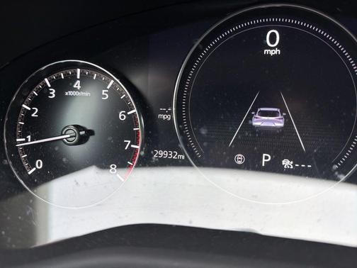 Snowflake White Pearl Mica 2023 Mazda CX-30 2.5 S Select Package