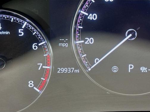 Snowflake White Pearl Mica 2023 Mazda CX-30 2.5 S Select Package