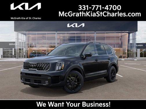 2025 Kia Telluride SX X-Line