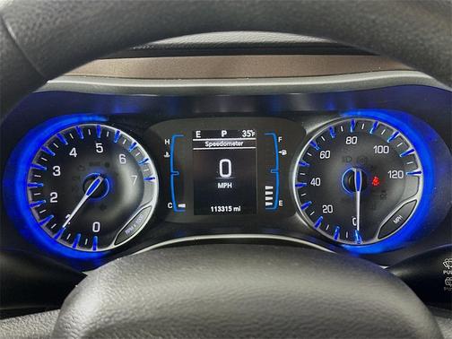 2017 Chrysler Pacifica Touring