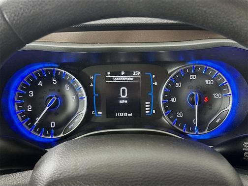 2017 Chrysler Pacifica Touring