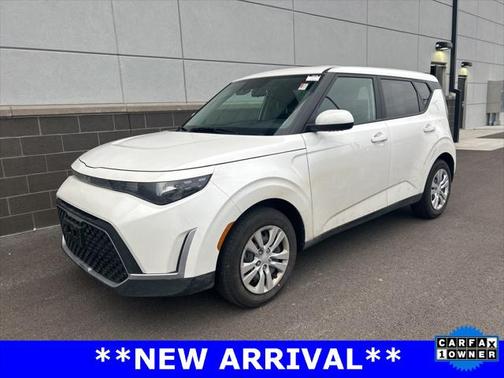 2025 Kia Soul LX