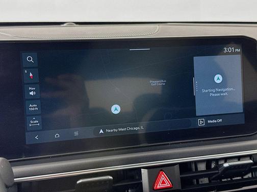 Yacht Blue 2025 Kia K5 GT-Line