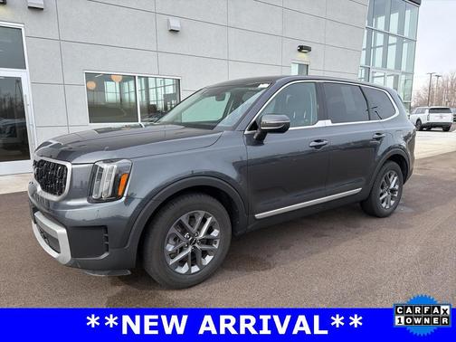 2023 Kia Telluride LX