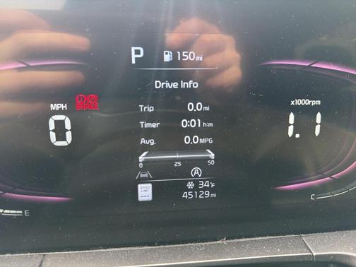 2023 Kia Telluride LX