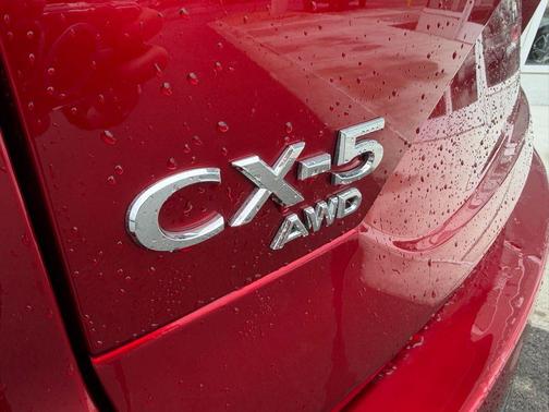 2020 Mazda CX-5 Touring