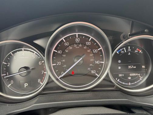 2020 Mazda CX-5 Touring