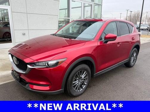 2020 Mazda CX-5 Touring