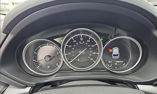 2020 Mazda CX-5 Touring