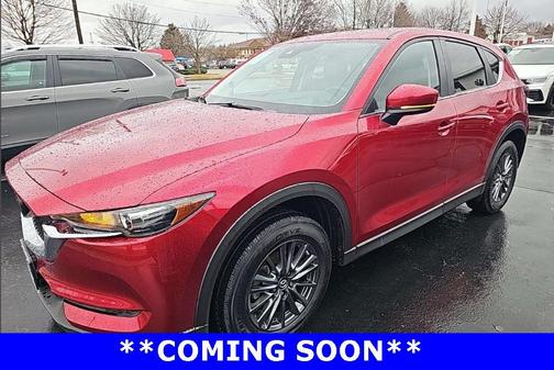 2020 Mazda CX-5 Touring
