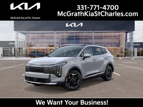 2026 Kia Sportage EX