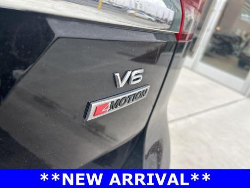 2019 Volkswagen Atlas 3.6L SEL Premium