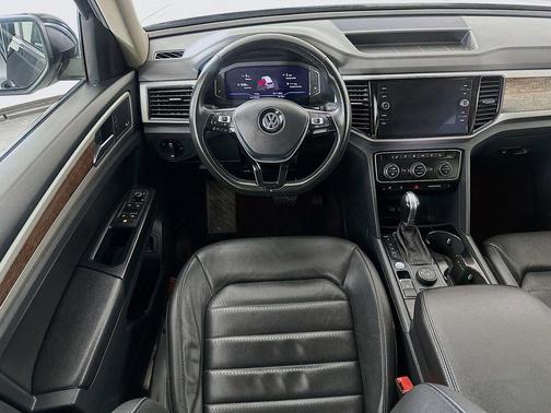 2019 Volkswagen Atlas 3.6L SEL Premium
