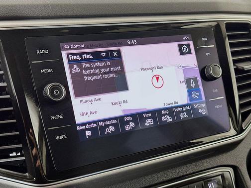 2019 Volkswagen Atlas 3.6L SEL Premium