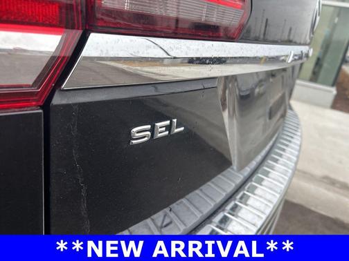 2019 Volkswagen Atlas 3.6L SEL Premium