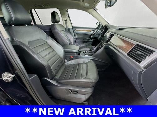 2019 Volkswagen Atlas 3.6L SEL Premium
