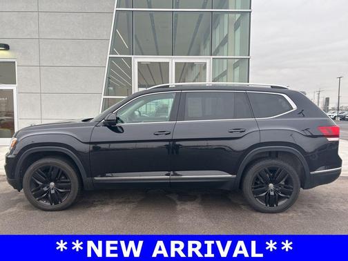 2019 Volkswagen Atlas 3.6L SEL Premium