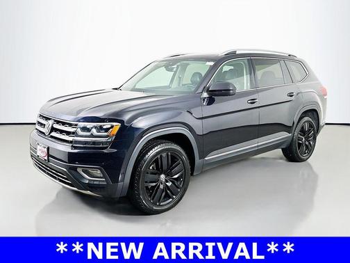 2019 Volkswagen Atlas 3.6L SEL Premium