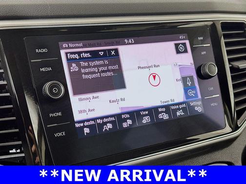 2019 Volkswagen Atlas 3.6L SEL Premium