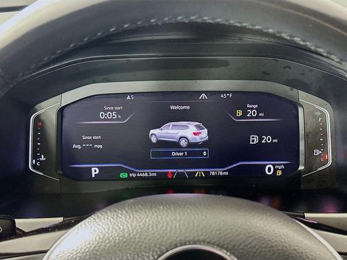 2019 Volkswagen Atlas 3.6L SEL Premium