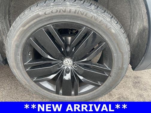 2019 Volkswagen Atlas 3.6L SEL Premium