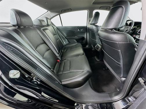 2015 Honda Accord Hybrid EX-L