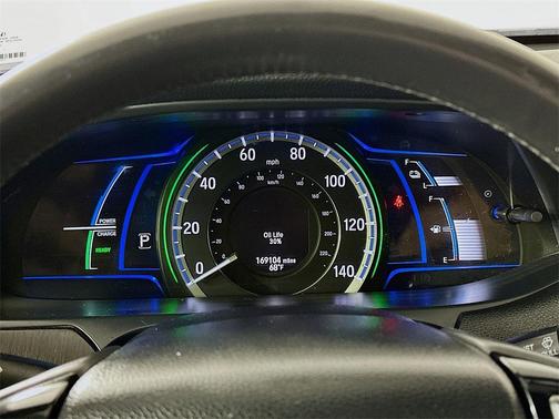 2015 Honda Accord Hybrid EX-L