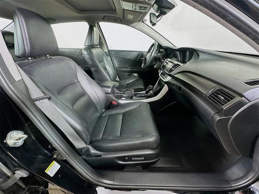 2015 Honda Accord Hybrid EX-L