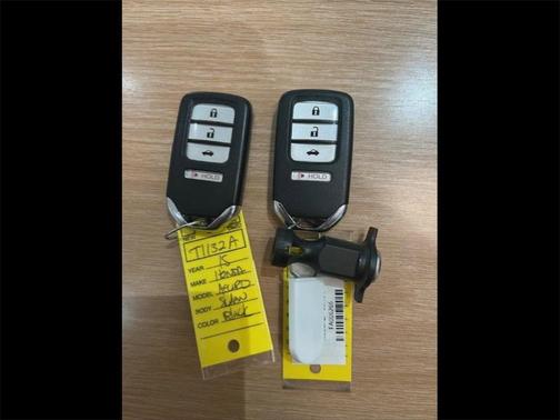 2015 Honda Accord Hybrid EX-L