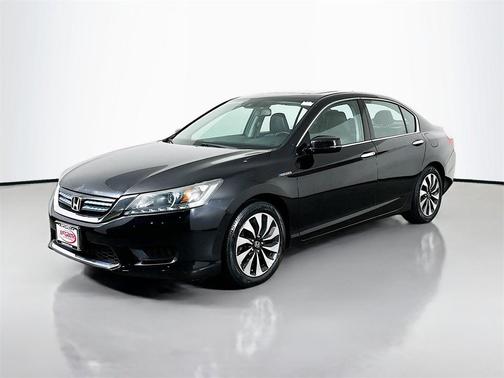 2015 Honda Accord Hybrid EX-L