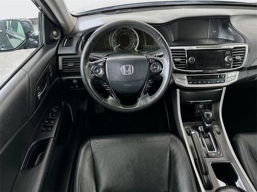 2015 Honda Accord Hybrid EX-L