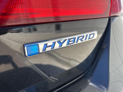 2015 Honda Accord Hybrid EX-L