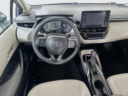 Celestite 2022 Toyota Corolla LE