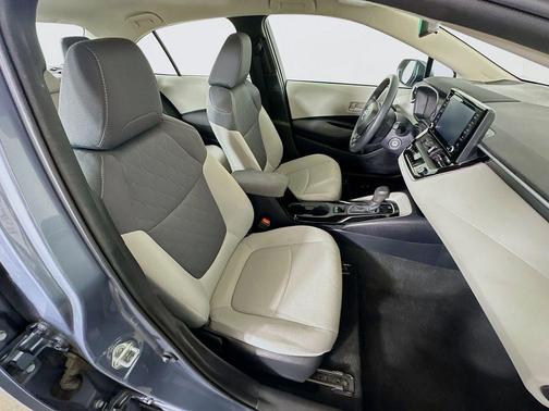 Celestite 2022 Toyota Corolla LE