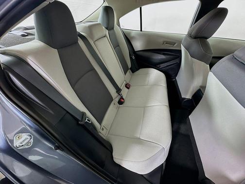 Celestite 2022 Toyota Corolla LE