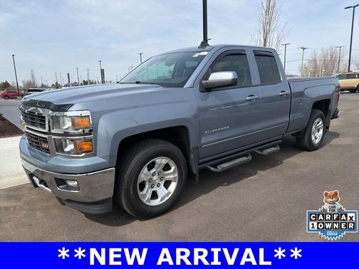 2015 Chevrolet Silverado 1500 2LT